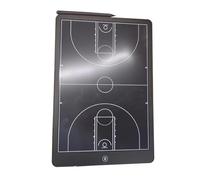 Wakects LCD Screen, Quick and Green Erasing, Basketball Coaching Board Electronic Strategy Marker Board with Stylus Pen for Sports Training, Versatile Usage, Wide Application, (1PC)