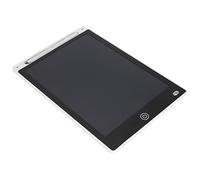 Wakects LCD Writing Board, Kids Drawing Tablet 10 Inch with Pressure Sensitive LCD, Erase Quickly, Educational Toy for Calligraphy Practice Board, Versatile and Educational, Safe and (White)