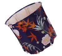 Wakects Lightweight and Portable Bath Tub, Folding Design, Leakproof, Stress Reduction Methods Relaxation and Health Promotion, Soaking Tub with Support Frame (Maple Leaf)