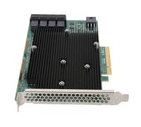 Wakects LSI SAS 9300 16I HBA Card, 16 Port 12Gb/s SAS PCIe 3.0 Controller with High Performance Storage Connectivity for Window VMware FreeBSD