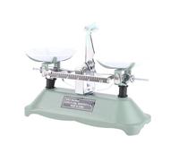 Wakects Mechanical Tray Balance Scale with Weights, Precision Weight Measurement, Educational Tool, Comprehensive Set for School Physics Chemistry Experiments