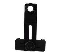 Wakects Microscope Smartphone Adapter 12.5x Eyepiece 23.2mm | Optical Glass, Aluminum Alloy ABS, Camera Scope Mount, 70-90mm Device Fit, Biological Lab School Setting