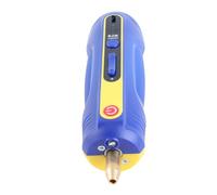 Wakects Mobile Phone Glue Remover, ABS Electric Glue Remover Machine Tool, 2800mAh DC5V 3 Speed One Key Start for OCA Screen Repair Polishing Cutting Technicians