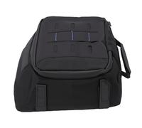 Wakects Motorcycle Top Case Extension Bag, Nylon Tail Box Tool Bag Replacement for R1300GS ADV 2023 and Later