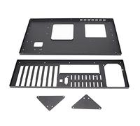 Wakects Open Air Mining Rig Frame, Motherboard Case Rack Computer Chassis with Widely Body Heat Dissipation Design for ATX M-ATX ITX Motherboards Within 305x245mm