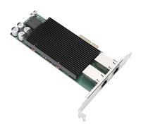 Wakects PCIe X4 Gigabit Server Adapter, JL82576EB Chipset