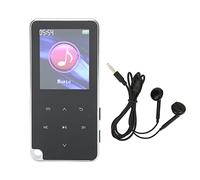 Wakects Portable Digital Music Player with Bluetooth 4.0, 8GB (32GB)