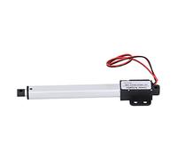 Wakects Powder Metallurgy Technology Linear Actuator, 12V 100mm Electric Linear Actuator, Sturdy and Stable, Noise Elimination, for Electric Lift Tables, Electric Recliners (Stroke 100mm-4mm/s-150N)