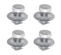 Wakects Prooffeet Stainless Steel Beehive Stand for Beekeeper, Easy to Use, Safe and Long Lasting, Ideal for Beekeeping with Prooffeet, for Various Needs