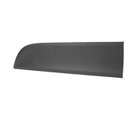 Wakects Rear Door Molding Strip, ABS Rear Door Trim Replacement, Scratch Guard and Dirt Shield, Easy Install, Fits for 95B 2014 2015 2016 2017 2018 (Left 95B898565A)