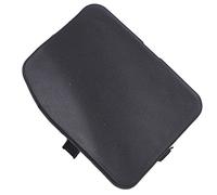 Wakects Rear Tow Eye Cover, ABS Material, Easy Installation, Replacement for J11 2014-2017