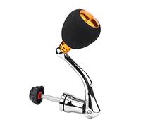 Wakects Reel Handle, Strong Enough, Easy to Use, Premium Quality, Quality Guarantee, Good Design for Home (4000 5000 6000 Large Size)