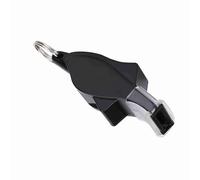 Wakects Referee Whistle Sports Whistle Survival Loud Clear Dolphin Shape with Lanyard for Basketball Football Soccer Emergency PE Lessons (#2)