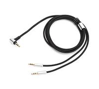Wakects Replacement Headphone Cable for Sol Republic Master Tracks HD V8