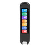 Wakects Scan Translator Pen Translation Dictionary Pen Reading 3.71 Inch Screen 112 Languages Offline Text Excerpt 16H Recording with 2.75 Million Vocabulary for Students Learning