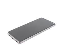 Wakects Screen Replacement LCD Display Touch Screen Digitizer Assembly Digitizer Display Assembly Replacement Touch Original Cables for S10 Plus (Gray)