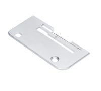 Wakects Serger Needle Plate, Stable Feed Wide Compatibility 784626009 Easy Cleaning Sewing Machine Needle Plate for Home Use Replacement for 385.16631490 385.16633790