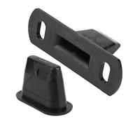Wakects Side Sliding Door Locator Set Sliding Door Guide Set Guide Pin Kit New Replacement OE 904637 904645 1487798080 with 2pcs Plastic Pin for Scudo 1995-2006