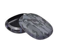 Wakects Silicone Ear Cap Cover for Max, 5 Colors (Gray camouflage)