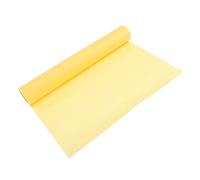 Wakects Sketching Tracing Paper Roll, Translucent Cuttable Sketching Paper for Drawing Sewing Crafts Wrapping Dressmaking 31cm Width Yellow (23meter)