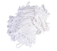 Wakects Soccer Goal Net Football Training Net Goal Accessories for Sports Match Training with High Impact Polypropylene for Soccer Enthusiasts School Teams Clubs