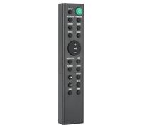 Wakects Speaker Remote Control, ABS Material with Extended Battery Life, Replacement Controller for HT-S100F HT-SF200 HT-SF150 Home Theater Systems