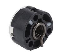 Wakects Supercharger Repair Impeller LR088538 LR059341 Fit For XJ XF F-TYPE 3.0L V6 2013-2017, Bottom Cover Head Supercharger Rebuild Kit Parts Automotive Accessory