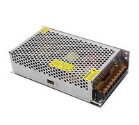 Wakects Switch Power Supply Adapter, Aluminum Alloy, High Efficiency DC24V Power Supply for LED Strip Light and 3D Printer (#6)