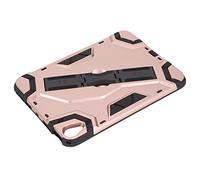 Wakects Tablet Case for Mini 6, Shock Absorption TPU (Rosy Gold)