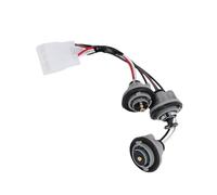 Wakects Tail Light Lamp Bulb Harness Socket, Designed for 1993-2001, Seamless Installation, Stable Performance, Reliable Fitment for Tail Light System