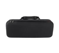 Wakects Treishühze for Curling Iron Accessories Bag Bag Case with Hard Eva Housing 2 Separate Compartments Shockproof Light for on The Go