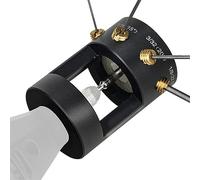 Wakects Tungsten Electrode Sharpener, Multi Angle TIG Welding Grinder Tool with 4 Wheels 2 Connecting Rods 1/16in 1/8in 3/32in Tungsten Needles