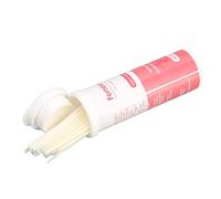 Wakects Vaginal PH Test Strips, 100Strips Vaginal Health Test Strips Feminine pH Balance Tests Kit for Women with Color Chart