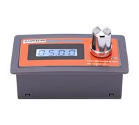 Wakects Voltage Signal Generator ABS Analog Signal Generator DC 0 to 10V Adjustable Output LCD Display Encoder Control for Panel Mounting Electronics Testing Automation Technicians
