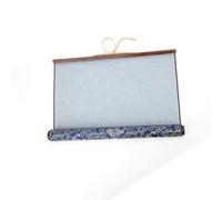 Wakects Water Writing Cloth, Chinese Calligraphy Practice Mat Reusable Brush Writing Pad Copybook 38 x 78cm Quick Dry for Beginners and Advanced Calligraphers