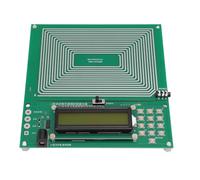 Wakects Waves Resonance Generator, PCB Frequency Generator 7.83Hz Pure Sine Wave USB Rechargeable 0.01-100000Hz Adjustable for Relaxation Well Being