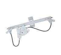 Wakects Window Regulator Metal Power Window Regulator with Automatic Stop and Quick Lift, Button Control Replacement for Smart Fortwo 450 1998 to 2007, Daily Driving Repair (Right (C0002692V001))