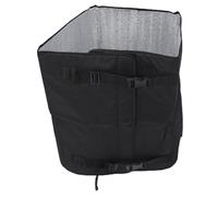 Wakects Winter Bee Wrap, Oxford Fabric, Adjustable | Colony Cover For Cold Season Insulation, Wind Blocking Coverage For Apiaries, Rain Barrier For Outdoor Use