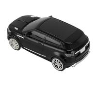 Wakects Wireless Mouse Car Mouse Cool Sport SUV Car Shape 2.4GHz 1600 DPI Ergonomic Auto Sleep USB Receiver for PC Computer Laptop OS X (Black)
