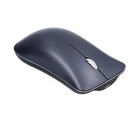 Wakects Wireless Mouse Three Mode Mute Ergonomic Ultra-Thin Portable | Bluetooth 5.0 & 2.4G Connectivity, 1600 DPI Precision, 400mAh Rechargeable Battery, Silent Click, Laptop Travel Companion