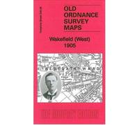 Wakefield (West) 1905 : Yorkshire Sheet 248.06