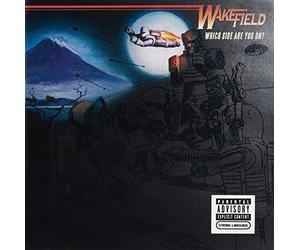 Wakefield WHICH SIDE ARE YOU ON? (CD) Album (US IMPORT)