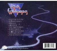 WAKEMAN RICK - 2000 A.D. INTO THE FUTURE NEW CD