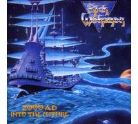 Wakeman, Rick - 2000 AD Into the Future
