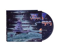 Wakeman, Rick 2000 Ad Into The Future (CD) (US IMPORT)