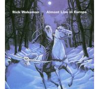 Rick WAKEMAN - Almost Live in Europe