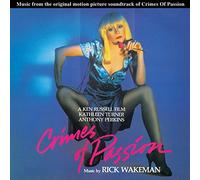 Wakeman, Rick - Crimes Of Passion - OST [VINYL]