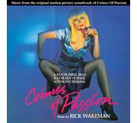 Wakeman, Rick - Crimes Of Passion - OST [VINYL]