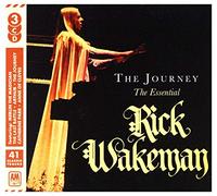 Wakeman, Rick - Journey: The Essential Rick Wakeman