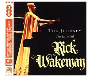 Wakeman, Rick - Journey: The Essential Rick Wakeman